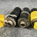 Set of 7 Vintage Aviation Analog Gauges