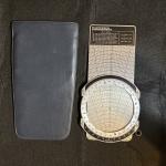 Vintage Jeppesen Flight Computer Model Slide