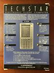 Jeppesen TechStar Electronic Flight Computer - Vintage
