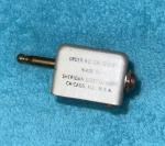 Vintage Aircraft Avionics Wiring Harness & Headset Cables