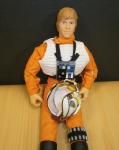 Kenner Star Wars Luke Skywalker X-Wing Figure