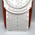 1972 Aerodyne C1 Flight Computer with Soft Case