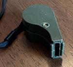 Vintage WWII US Navy Aviator Pilot Whistle