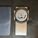 Vintage Jeppesen Flight Computer Model Slide