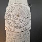 Vintage CPU-26A/P Flight Computer for Pilots