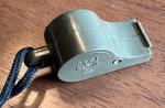 Vintage WWII US Navy Aviator Pilot Whistle