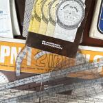 Jeppesen Sanderson CSG-9 1981 Flight Computer Set