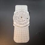 Vintage CPU-26A/P Flight Computer for Pilots