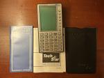 Jeppesen TechStar Electronic Flight Computer - Vintage