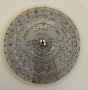 Jeppesen CR-2 Flight Computer - Vintage Edition