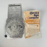 1973 APR Airlearn E6-B9 Flight Computer Set