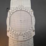 Vintage CPU-26A/P Flight Computer for Pilots