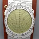 1972 Aerodyne C1 Flight Computer with Soft Case