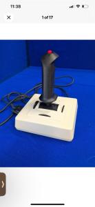Vintage CH Products Flight Stick for PC