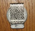 Vintage Pilot Flight Computer Money Clip