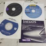 Vintage Computer Software CD-ROMs and Greeting Cards