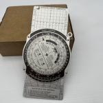 Jeppesen CSG-9 Vintage Flight Navigation Computer