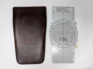 Aerodyne C1 Flight Computer with Vintage Case