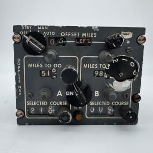 Bendix CNA-24B Vintage Aviation Flight Computer