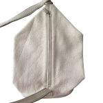 Vintage Coach Ivory Flatpack Sling Backpack Purse