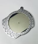 Vintage 70's E6-B9 Universal Flight Computer with Manual