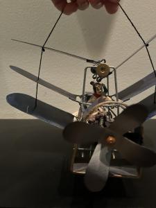 Antique Aviation Plane Collectibles 1st Edition