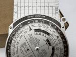 Jeppesen CSG-9 Vintage Flight Navigation Computer
