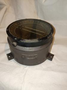 Vintage WWII USAF B17 Compass by Bendix