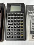Vintage Navtronic Navigator Flight Computer with Manual