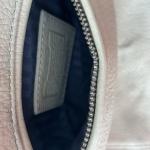 Vintage Coach Ivory Flatpack Sling Backpack Purse