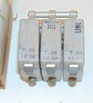 Rare 1958 Douglas Aircraft Circuit Breaker