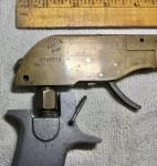 Vintage Century Aircraft Co. Brass Gas Gun Tool