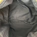 Vintage Coach Ivory Flatpack Sling Backpack Purse