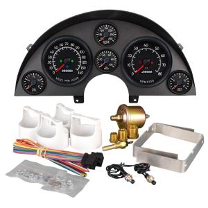 Aviator Series Gauges for C4 Corvette 90-96