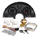 Aviator Series Gauges for C4 Corvette 90-96