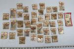 NOS Vintage Model Airplane Parts Supplies Pack