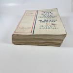 Cessna 421 Golden Eagle Parts Catalog – Vintage