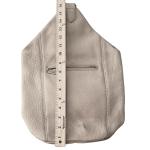 Vintage Coach Ivory Flatpack Sling Backpack Purse