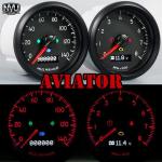 Aviator Series Gauges for C4 Corvette 90-96