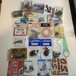 Airtronics Stackpole Robart Vintage Model Airplane Parts