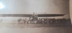 1930s Early Aviation Large Airplane Historical Photo