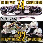 Aviator Series Gauges for C4 Corvette 90-96