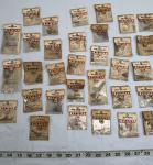 NOS Vintage Model Airplane Parts Supplies Pack