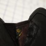 Vintage Leather Gauntlet Motorcycle/Aviator Gloves