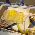 1930s Comet Model Airplane Kit - Unbuilt