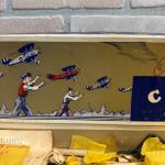 1930s Comet Model Airplane Kit - Unbuilt