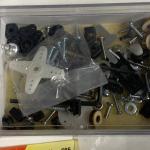 Airtronics Stackpole Robart Vintage Model Airplane Parts