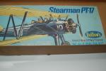 Vintage Model Airplane Parts and Tools Collection