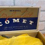 1930s Comet Model Airplane Kit - Unbuilt