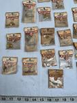 NOS Vintage Model Airplane Parts Supplies Pack